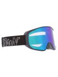 Thumbnail Demon, Provider goggles unisex Matt Dark Octanio - Orange Green Mirror 