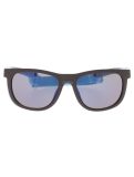 Thumbnail Demon, Rock sunglasses kids Rubber Black - Blue Mirror black 