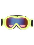 Thumbnail Demon, Snow 6 Mirror goggles kids Yellow Fluo Safety - Orange Blue Mirror yellow 