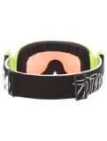 Thumbnail Demon, Snow 6 Mirror goggles kids Yellow Fluo Safety - Orange Blue Mirror yellow 