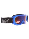 Thumbnail Demon, Snow 6 Mirror goggles kids Blue - Orange Blue Mirror 