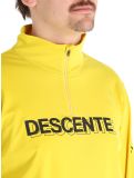 Thumbnail Descente, Archer pullover men Warbler Yellow yellow 