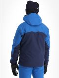 Thumbnail Descente, Chester ski jacket men Dark Night blue 