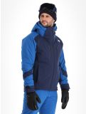 Thumbnail Descente, Chester ski jacket men Dark Night blue 