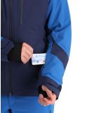 Thumbnail Descente, Chester ski jacket men Dark Night blue 