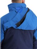 Thumbnail Descente, Chester ski jacket men Dark Night blue 