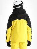 Thumbnail Descente, Chester ski jacket men Warbler Yellow black, yellow 