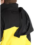 Thumbnail Descente, Chester ski jacket men Warbler Yellow black, yellow 