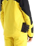 Thumbnail Descente, Chester ski jacket men Warbler Yellow black, yellow 