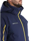 Thumbnail Descente, Cody ski jacket men Dark Night blue 