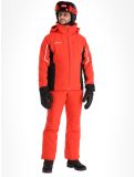 Thumbnail Descente, Cody ski jacket men Electric Red black, red 