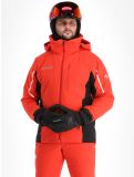 Thumbnail Descente, Cody ski jacket men Electric Red black, red 