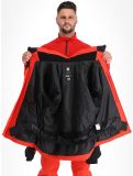 Thumbnail Descente, Cody ski jacket men Electric Red black, red 