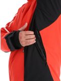 Thumbnail Descente, Cody ski jacket men Electric Red black, red 