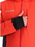 Thumbnail Descente, Cody ski jacket men Electric Red black, red 