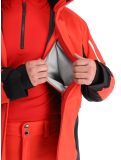 Thumbnail Descente, Cody ski jacket men Electric Red black, red 