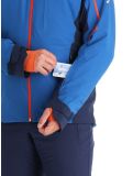 Thumbnail Descente, Cody ski jacket men Laps Blue black, blue 