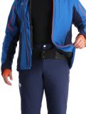 Thumbnail Descente, Cody ski jacket men Laps Blue black, blue 