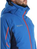 Thumbnail Descente, Cody ski jacket men Laps Blue black, blue 