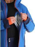 Thumbnail Descente, Cody ski jacket men Laps Blue black, blue 