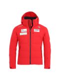 Thumbnail Descente, Csx Sx Down Jacket ski jacket men electric red