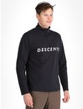 Thumbnail Descente, M-GB20 pullover men Black black 