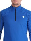 Thumbnail Descente, M-GB21 pullover men Echo Blue blue 