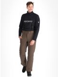 Thumbnail Descente, M-GD40 ski pants men Bark Brown brown 