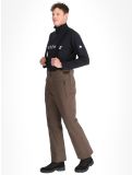 Thumbnail Descente, M-GD40 ski pants men Bark Brown brown 