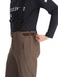 Thumbnail Descente, M-GD40 ski pants men Bark Brown brown 