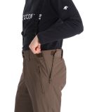 Thumbnail Descente, M-GD40 ski pants men Bark Brown brown 