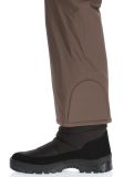 Thumbnail Descente, M-GD40 ski pants men Bark Brown brown 