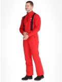 Thumbnail Descente, M-GD40 ski pants men Electric Red red 