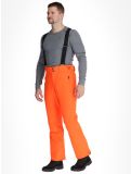 Thumbnail Descente, M-GD41 ski pants men Momiji Orange orange 