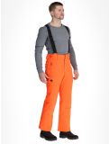 Thumbnail Descente, M-GD41 ski pants men Momiji Orange orange 