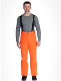 Thumbnail Descente, M-GD41 ski pants men Momiji Orange orange 