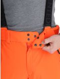 Thumbnail Descente, M-GD41 ski pants men Momiji Orange orange 