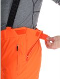 Thumbnail Descente, M-GD41 ski pants men Momiji Orange orange 