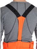 Thumbnail Descente, M-GD41 ski pants men Momiji Orange orange 