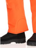 Thumbnail Descente, M-GD41 ski pants men Momiji Orange orange 