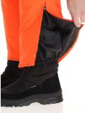 Thumbnail Descente, M-GD41 ski pants men Momiji Orange orange 