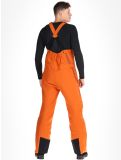 Thumbnail Descente, M-GD50M hardshell ski pants BIB men Ripen Orange orange 