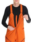 Thumbnail Descente, M-GD50M hardshell ski pants BIB men Ripen Orange orange 