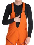 Thumbnail Descente, M-GD50M hardshell ski pants BIB men Ripen Orange orange 