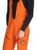 Thumbnail Descente, M-GD50M hardshell ski pants BIB men Ripen Orange orange 