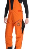 Thumbnail Descente, M-GD50M hardshell ski pants BIB men Ripen Orange orange 