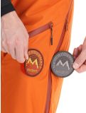 Thumbnail Descente, M-GD50M hardshell ski pants BIB men Ripen Orange orange 