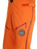 Thumbnail Descente, M-GD50M hardshell ski pants BIB men Ripen Orange orange 