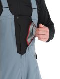 Thumbnail Descente, M-GD50M hardshell ski pants BIB men Storm Weather Grey grey 