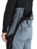 Thumbnail Descente, M-GD50M hardshell ski pants BIB men Storm Weather Grey grey 